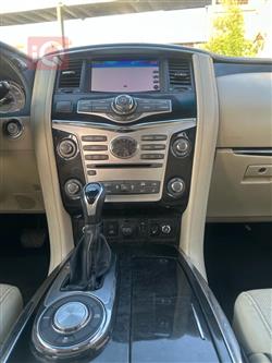 ئینفینیتی QX80